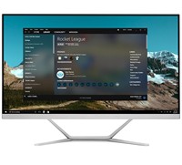 Computadora de Escritorio Todo en Uno Intel Core I7, 16GB DDR4, 512GB, Pantalla LCD Full HD de 24 Pulgadas, Nuevos Puertos USB