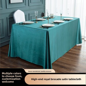 Mantel con Logotipo Personalizado para Hoteles, Exposiciones, Conferencias y Stands - Hecho a Medida - Product Image 2