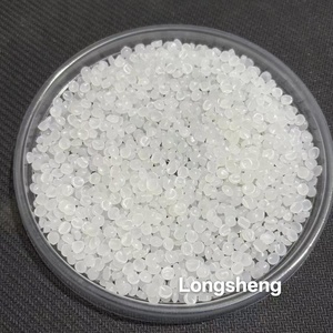 Gránulos de Polietileno de Alta Densidad (HDPE) para Moldeo, Materia Prima para Aplicaciones de Fibra, Precio de Fábrica - Product Image 1