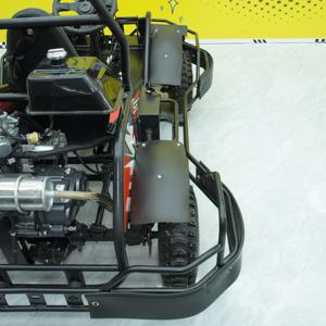 Personalizado 125cc Gas-Powered Profissional Adulto <span class=keywords><strong>Off</strong></span>-<span class=keywords><strong>Road</strong></span> <span class=keywords><strong>Go</strong></span>-<span class=keywords><strong>Kart</strong></span> Assento Ajustável Cinto De Segurança Freio A Disco Hidráulico Buggy Kits - Product Image 4