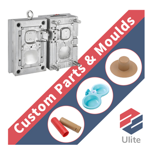 Nhà sản xuất khuôn nhựa ép phun, phụ tùng nhựa tùy chỉnh, nhựa ABS, PP, PC, PMMA, TPU - Product Image 1