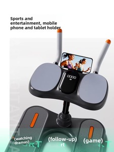 RS Nuevo Diseño Máquina de Fitness para el Hogar, Entrenador de Fuerza Central, Equipo de Ejercicio para Estiramiento de Cintura y Espalda con Contador - Product Image 3