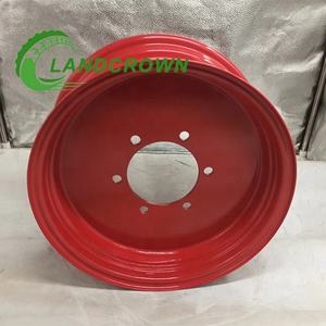 Cerchione personalizzato RICHRISE <span class=keywords><strong>W7</strong></span> * 20 W8x20 W10 * 20 fabbrica trattore agricolo cerchi in acciaio W7x20 per pneumatici 8.3-20 - Product Image 6