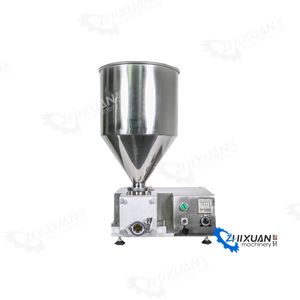 Hướng Dẫn Sử Dụng Donut Kem Phô Mai Bơ Điền Injector Máy - Product Image 2