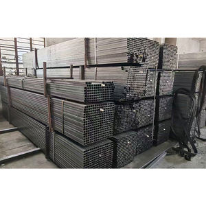 Vente flash : tubes carrés en acier SHS HSS de <span class=keywords><strong>25x25</strong></span> à 200x200, tubes carrés en acier au carbone, tubes carrés noirs - Product Image 5