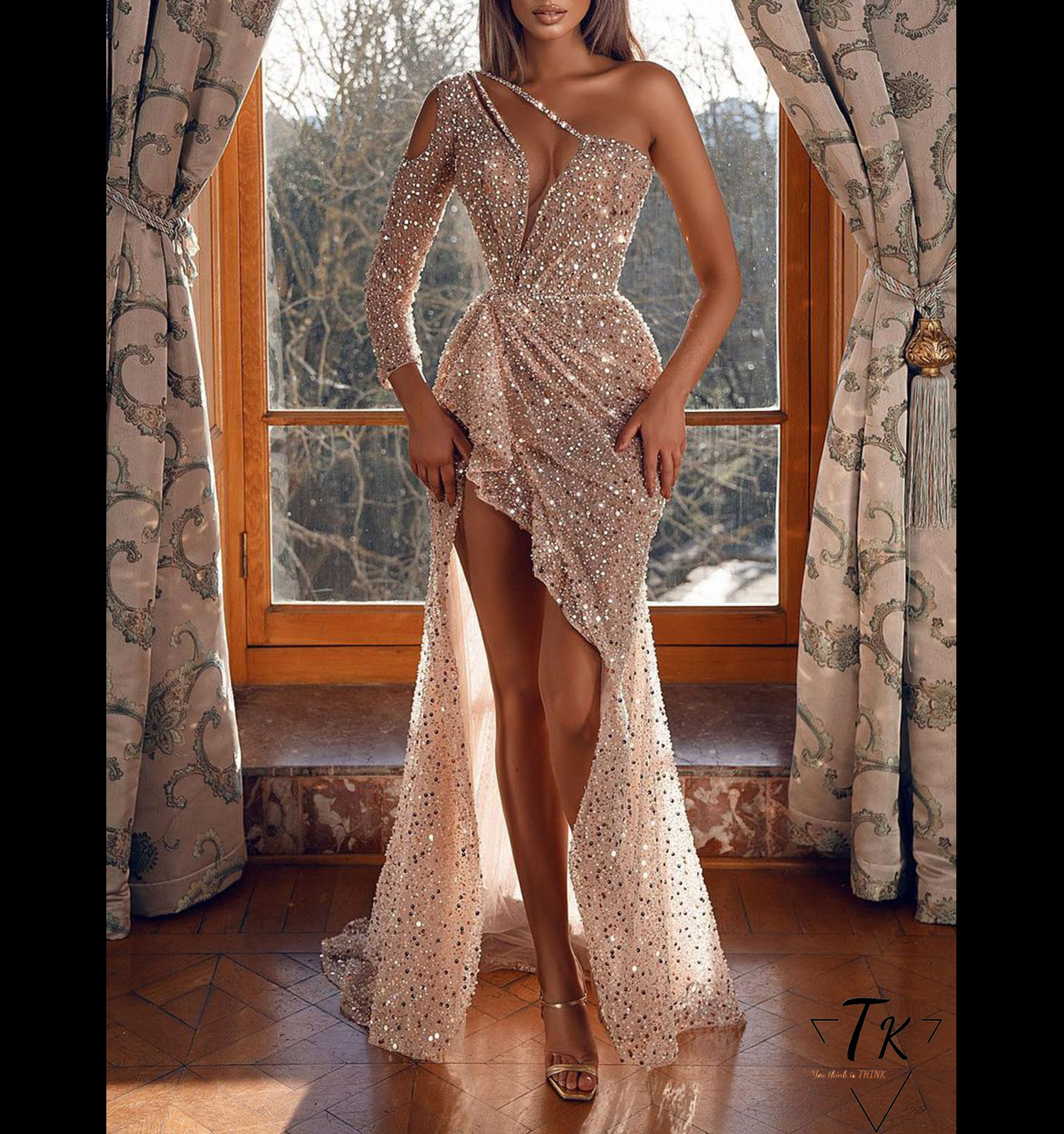 Designer Evening Gowns New 2025 Elegant Styles