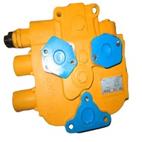 Vanne de commande hydraulique multi-directionnelle pour chargeuses sur pneus LIUGONG XGMA XCMG LONKING SEM SHANTUI séries 30/50 - Pièces de rechange de qualité supérieure