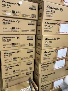 Controlador de Tocadiscos <span class=keywords><strong>Pioneer</strong></span> <span class=keywords><strong>XDJ</strong></span>-<span class=keywords><strong>RX3</strong></span>, Máquina Multifuncional de DJ Todo en Uno - Product Image 6