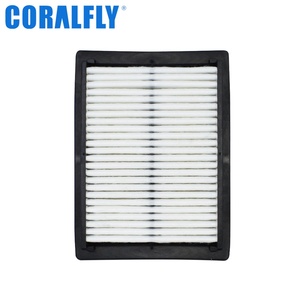 Pièces détachées pour moteur diesel d'excavatrice, purificateur d'air propre, filtre HEPA CL-A500138 P500138 AF25573 T027067060 Filtro De Ar pour Kubota - Product Image 2