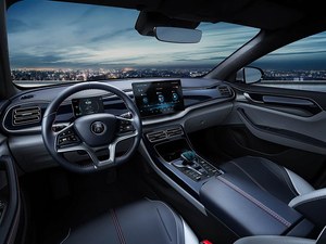 <span class=keywords><strong>Pas</strong></span> <span class=keywords><strong>cher</strong></span> BYD Qin PLUS DM-i Voiture hybride à vendre. Les véhicules New Energy de Byd sont des berlines populaires. Acheter 2025 Qin Plus DM-i - Product Image 4