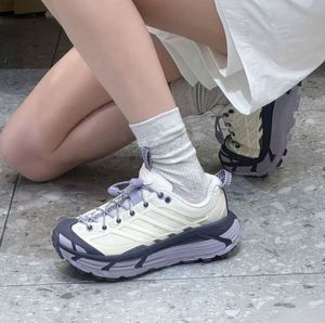 Chaussures de course Mafate respirantes, antidérapantes, amortissantes, pour la course sur route, chaussures de sport pour hommes, baskets de style de vie, baskets d'extérieur - Product Image 4