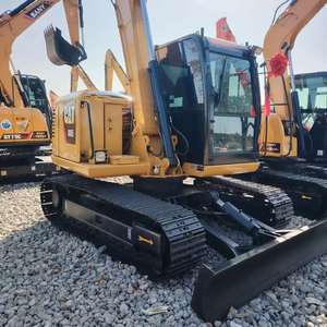 Excavatrice d'occasion CAT 308 à bas prix et de haute qualité, 99 % neuve, d'origine japonaise, 2025 - Product Image 2