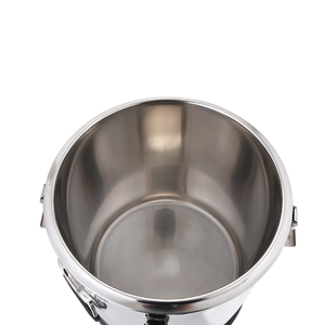 DFC01 Baril isotherme en métal de qualité supérieure pour le stockage des aliments, seau verrouillable avec couvercle, thermos - Product Image 5