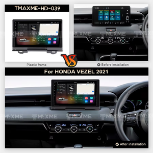 Maisimei 10 pulgadas Android Car DVD Player para HONDA VEZEL <span class=keywords><strong>2021</strong></span> Audio Radio Multimedia GPS Navegación - Product Image 2