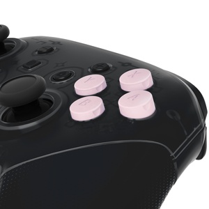 Pièces de rechange en plastique, boutons interchangeables ABXY pour Nintendo Switch Pro NS - Product Image 3
