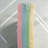 Carpeta de Presentación de Papel Manila de Alta Calidad, 60gsm 150gsm, para Oficina, 32*24cm, Cartón de Color, Tapa Dura, para Archivos