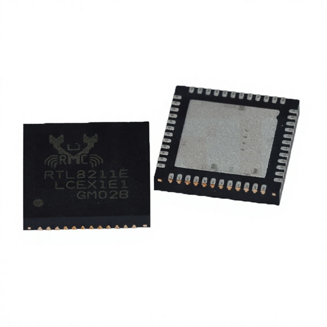 SMD IC RTL8211E-VB-CG RTL8211E-VB-CG New and Original Surface Mount