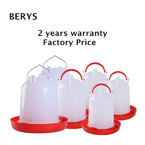 <span class=keywords><strong>Mini</strong></span> gia cầm feeders và người uống gà nước 1.5L chim cút uống đài phun nước để bán - Product Image 2