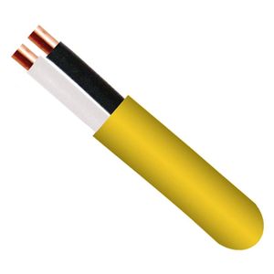 جاكيت LSZH من النحاس الصلب 14AWG 6Core مُصنّف لدرجات حرارة تصل إلى 125C - Product Image 6