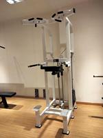 Machine d'assistance au menton à la maison Barres simples et parallèles Traction lombaire multifonctionnelle et équipement de fitness d'étirement