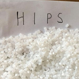 High Quality Virgin <strong>HIPS</strong> <strong>Granule</strong> High Strength GPPS <strong>HIPS</strong> EPS Polystyrene Pellets Plastic Raw Materials - Product Image 2