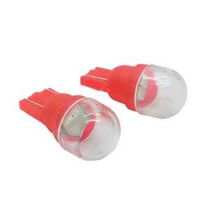 ADT Clear Frosted AC 6.3v T10 194 # 555 906 Ba9s # 44 # 47 Lumières LED anti-ghosting et anti-scintillement pour flipper - Product Image 3