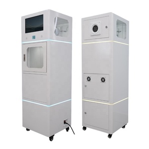 2025 vente d'usine casque désinfection Machine personnalisation casque nettoyant Vendo Machine - Product Image 1