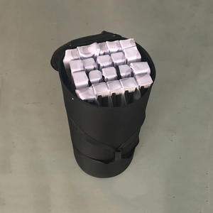 Vải <span class=keywords><strong>Pop</strong></span> Up hiển thị đứng với mang túi cho triển lãm thương mại Backdrop hiển thị đứng biểu ngữ <span class=keywords><strong>Pop</strong></span> một biểu ngữ - Product Image 3