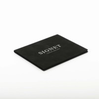 Boîte à cartes-cadeaux avec logo personnalisé Boîtes d'emballage enveloppes pour cartes de visite et cartes de crédit VIP Membership