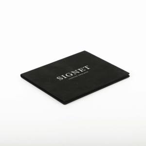 कस्टम लोगो उपहार कार्ड बॉक्स क्रेडिट कार्ड विप सदस्यता व्यवसाय कार्ड धारक पैकेजिंग बॉक्स लिफाफे - Product Image 6