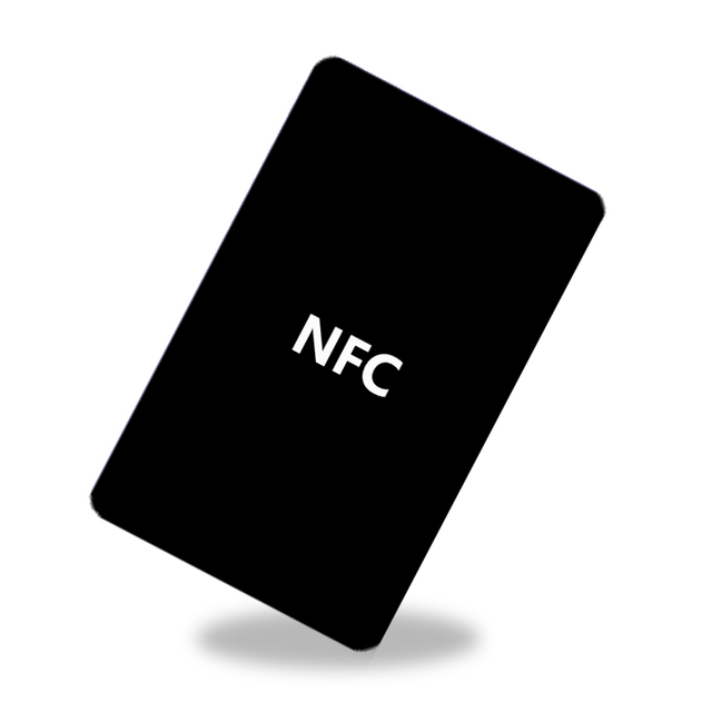 Custom Printing PVC Contactless ISO14443A RFID Hotel Key Card 13.56MHZ Access Control NFCcard NFC Cards