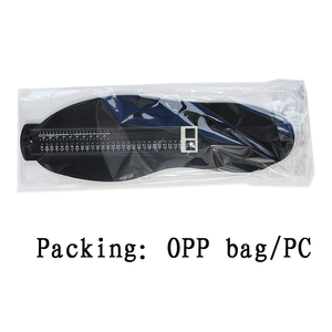 अनुकूलित यूके/यू पैर मापने डिवाइस वयस्क पैर की लंबाई माप गेज - Product Image 6