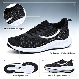 Calzado Casual Unisex OEM ODM, Resistente, Transpirable, para Caminar en Verano, para Hombre y Mujer - Product Image 6