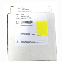 Amplificateur de commutation isolant IM1-22EX-R 7541231, vente en gros, nouveau # AT pour usage industriel