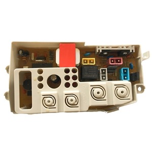 เครื่องซักผ้าบอร์ดควบคุม PCB 45-20b ไฟฟ้า220V คุณภาพสูงเข้ากันได้กับรุ่น Samsung - Product Image 1