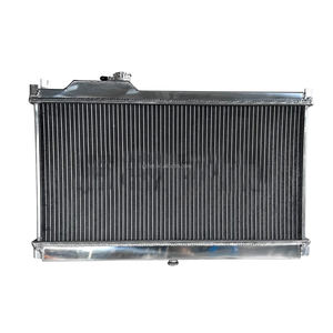 Radiador completo <span class=keywords><strong>de</strong></span> aluminio para Mazda <span class=keywords><strong>Mia</strong></span> 1989 1.6L I4 1997- - Product Image 4