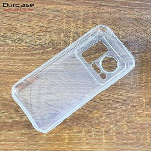 Bon prix universel Silicone TTPU caoutchouc housse de téléphone portable pour Unihertz Tank 3 <span class=keywords><strong>Pro</strong></span> étuis arrière - Product Image 4