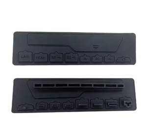 Kit de 10 Tapas Protectoras de Silicona USB Contra el Polvo para <span class=keywords><strong>PS5</strong></span>/<span class=keywords><strong>PS5</strong></span> Slim - Product Image 4