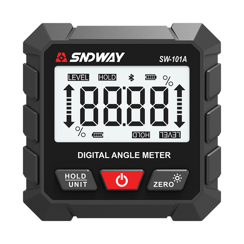 Sndway Laser Level Machine Leveling Green