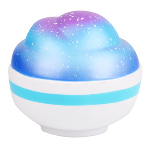 Cute Cartoon Shape PVC <b>Squishy</b> Toy Soft Slow Rebound Promotional Gift - Product Image 2