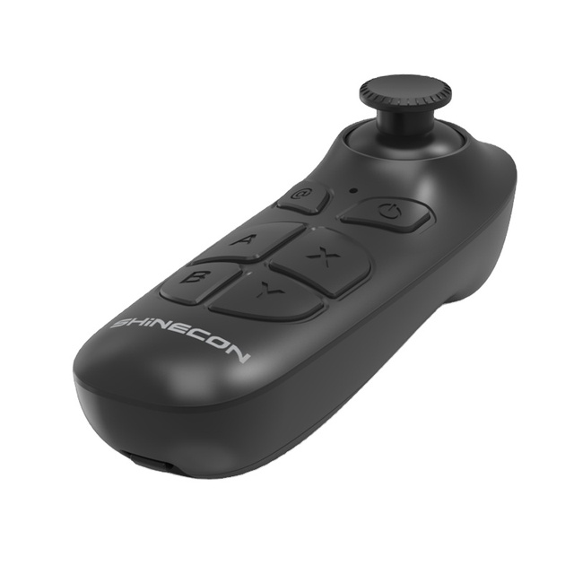 Remote Controller for 3D VR Glasses Android Single Hand Control Gamepad Joystick