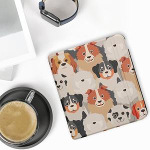 Housse de tablette personnalisée avec votre propre design pour Kobo Libra 2 2024, étui de protection pour liseuse électronique couleur - Product Image 2