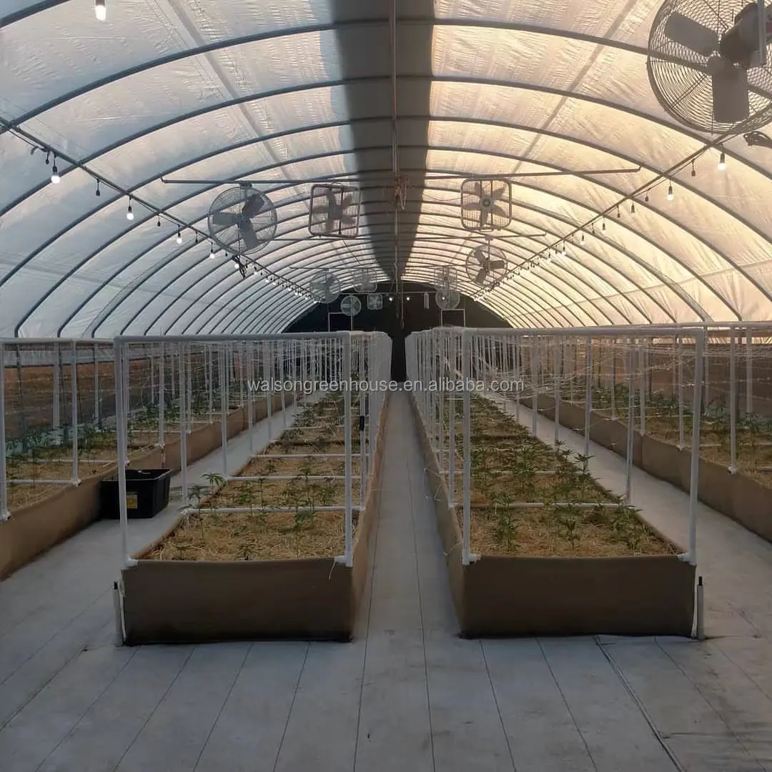 Ademende Groenten Plantenbak Verhoogd Bed Voor Het Kweken Van Aardappelen Bloemen/Stof Groeien Bed Met Frame