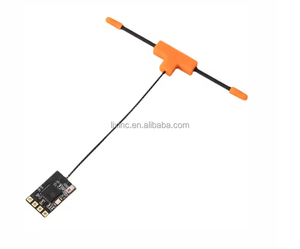 Jumper R1 V2 Mini 2.4GHz 16CH <span class=keywords><strong>Récepteur</strong></span> Compatible Avec <span class=keywords><strong>FrSky</strong></span> D16 <span class=keywords><strong>XM</strong></span> + RXSR SBUS Jumper T-Lite T18 T16 T12 T8SG pour Drone RC - Product Image 2