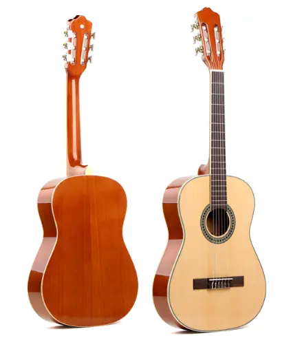 32"/34"/36" /39" cheapest china linden body classic guitar ,OEM classic guitar