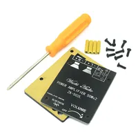 ZK-502L MINI 5.0 DC 5-24V Amplificateur de puissance numérique audio sans fil stéréo 50Wx2 Carte amplificateur