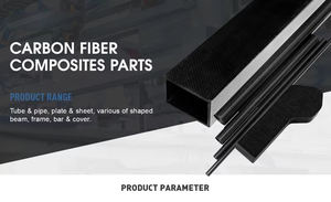 Tige télescopique personnalisée en fibre de carbone 3-12m réglable en métal avec verrouillage par torsion cueillette nettoyage de jardin utilisation multi-scènes - Product Image 3