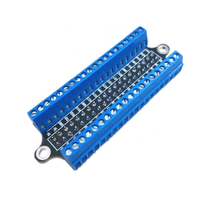 Mini Terminal kesme panosu <span class=keywords><strong>GPIO</strong></span> genişletme kartı ahududu <span class=keywords><strong>Pi</strong></span> için 4B/3B +/3B/2B/1B +/sıfır/sıfır W - Product Image 2