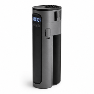 SECRETSBOX Étui de transport isotherme pour insuline, autonomie de plus de 30 heures, isolation métallique, sangle en T, capacité de 900 ml, trousse de voyage médicale pour l'été - Product Image 1