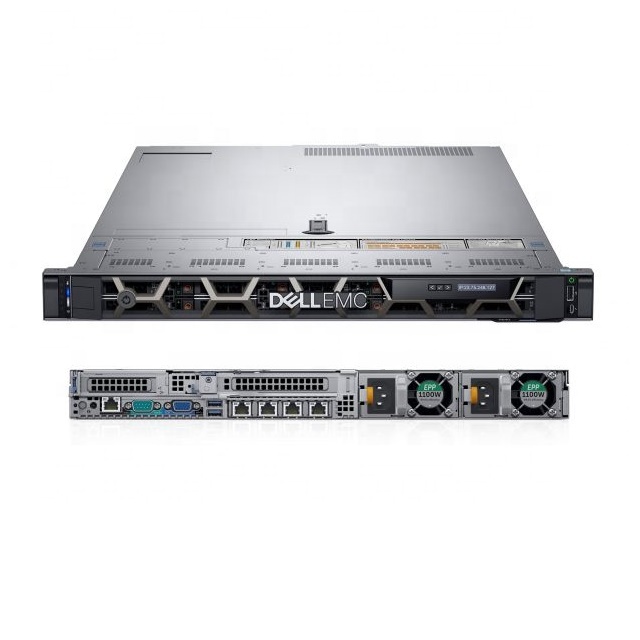Dell PowerEdge R640 Server 2.10Ghz 16-Core 384GB 8x 800GB